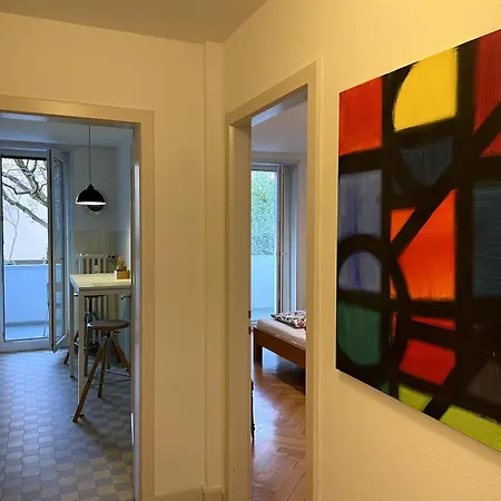 Art 64 Apartment